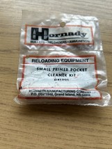 HORNADY SMALL POCKET PRIMER CLEANER KIT # 041201 - $247.29 MXN