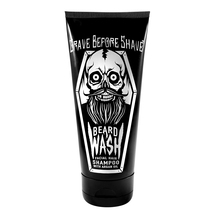GRAVE BEFORE SHAVE Beard Wash Shampoo | 6oz - $12.99