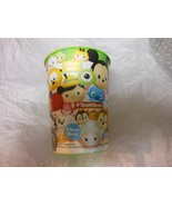 Tsum Tsum / Disney Party Plastic Cold Drinking Cup 16oz Reusable NEW - $108.54 MXN