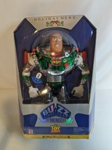 Toy Story Buzz Lightyear To The Rescue Christmas Edition 1998 Disney (TESTED) - $89.99