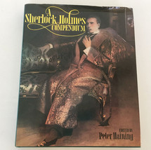  1981 HC book A Sherlock Holmes compendium edited by Peter Haining  - $24.70