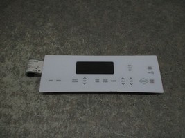 KENMORE RANGE TOUCHPAD PART # 8523880 - $155.00