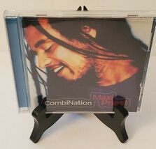 CombiNation by Maxi Priest CD 1999 Promo Copy - $7.99