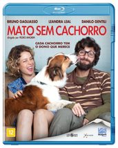 Mato Sem Cachorro - Blu-Ray - £26.91 GBP