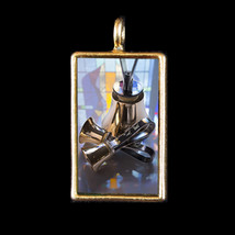 Holy Handbell Pendant by KVW - $468.48 MXN