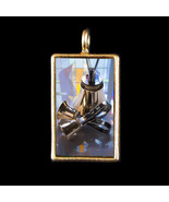Holy Handbell Pendant by KVW - $24.99