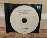 American Visions / Keith Lockhart, Boston Pops Orchestra (CD, 1997) Disc... - $5.22