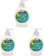 Softsoap Liquid Hand Soap, Aloe - 7.5 fluid ounce (Pack of 3)  - $5.94