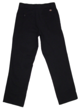 Dickies Men&#39;s 874 Classic Fit Black Work Uniform Straight Leg Pants Size... - $16.95