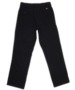 Dickies Men&#39;s 874 Classic Fit Black Work Uniform Straight Leg Pants Size... - $16.95