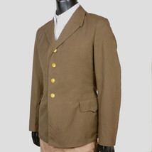 Vintage Soviet Red Army military blazer coat army USSR CCCP communist Russia NI - £13.47 GBP