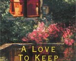 A Love to Keep (Love Inspired #208) Rutledge, Cynthia - $2.93