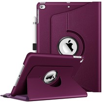 Fintie Rotating Case for iPad 6th / 5th Generation (2018 2017 Model, 9.7... - $29.99