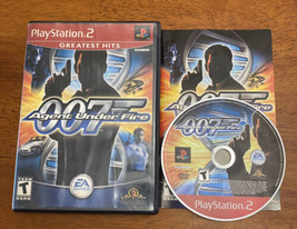 Agent Under Fire [Playstation 2] Ps2 James Bond - £7.01 GBP