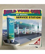 BP Model Build Your Own Service Station 1995 Edition - $22.98