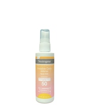 Neutrogena Invisible Daily Defense Face Mist Sunscreen SPF 50 New 3.4 fl oz - $39.99