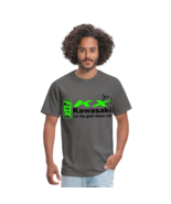 Kawasaki KX MX Sponsor Men's Graphic Tee; MX, Dirt Bike, Enduro - $19.99