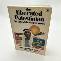 The Liberated Palestinian Biography Paperback Book James Hefley Acclaime... - $7.35