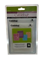 Cuttlebug Embossing Set - Cindy Loo - 2000415 NEW NIP - $15.15