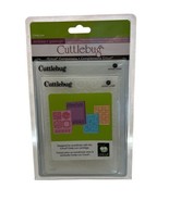 Cuttlebug Embossing Set - Cindy Loo - 2000415 NEW NIP - $20.63 CAD