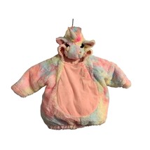 Target Infant Baby Size 0 6 months Halloween Costume Dress Up Unicorn Ty... - £13.13 GBP