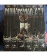 Muhammad Ali - The Whole Story (VHS, 1997, 6-Tape Set, Boxed Set) - €16,96 EUR
