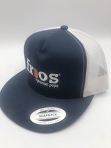 Snapback Truckers hat the classic Yupoong logo Frpos Adjustable - £9.35 GBP