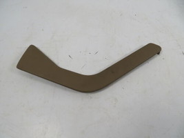 98 BMW Z3 1.9L #1163 Trim, Center Console Side, Beige Left 8397525 - $19.79