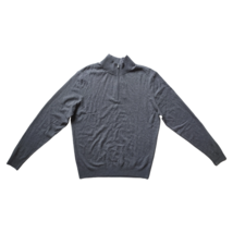 Hackett London Wool Silk Cashmere Sweater $250 Free Worldwide Shipping (Cola) - £197.25 GBP