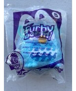 McDonald&#39;s Furby Boom Googly Eyes Furby Happy Meal Toy #5 - £5.44 GBP