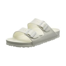 Birkenstock 129441 Classic Arizona Eva, Unisex Adults&#39; Mules, White (White), 9 U - $124.00