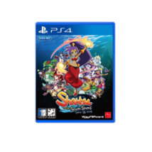PS4 Shantae and the Seven Sirens Korean subtitles - £29.78 GBP