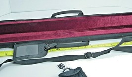 Protec Violin Viola Cello Bow Case Velvet Interior Up To 29.5&quot; Long free... - £58.42 GBP