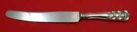 Norrona by David Andersen Sterling Silver Dinner Knife 9 1/4&quot; Flatware - £70.22 GBP