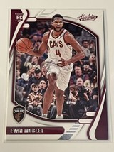 2021-22 Panini Chronicles Absolutely Evan Mobley RC #211 - NBA Cavaliers Rookie* - £1.55 GBP