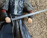 Lord of the Rings Action Figure Aragorn LOTR NLP Marvel  Return of the K... - £15.76 GBP