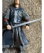 Lord of the Rings Action Figure Aragorn LOTR NLP Marvel  Return of the K... - £15.53 GBP