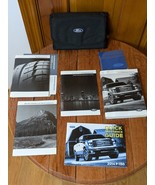 2007 Ford F-150 150 Owners Operator Manual Guide with Case Kit Factory O... - $36.91 CAD