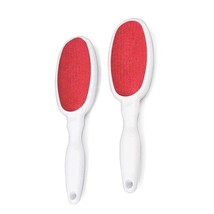 Magic Lint Remover Brush For Clothes,Double Sided And Comfort-Grip Handle Lint B - $10.99