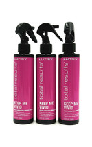 Matrix Total Results Keep Me Vivid Color Lamination Spray 6.8 oz-Pack of 3 - $54.40