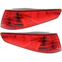 Tail Light Set For 2012-2013 Kia Optima Left and Right Outer Halogen w/ ... - £248.52 GBP