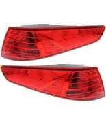 Tail Light Set For 2012-2013 Kia Optima Left and Right Outer Halogen w/ ... - £247.12 GBP