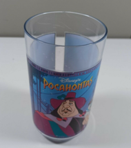 Disney Governor Ratcliffe and Percy  Burger King Collectible plastic cup  - $4.95