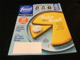 Food Network Magazine March/April 2023 Bake Like a Star! 32 Easy Dinners - £7.99 GBP