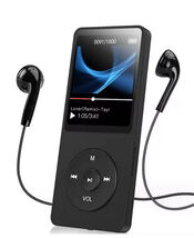 Portable MINI MP3 Music Player 16GB - $35.00