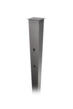 603 Products SPA-P001SG Spira Silver Post - $372.01