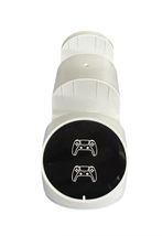 Gamefits Accessory Dual charging dock 488034 - $29.00