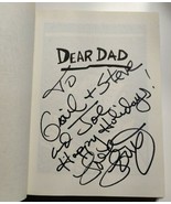 Louie Anderson SIGNED Dear Dad Letters 1989 First Edition Hardcover - $22.79