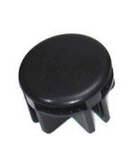 Plastic 12 wire storage cube connectors BLACK  - $241.11 MXN