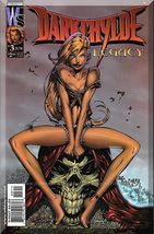 Darkchylde: The Legacy #3 (1999) *Modern Age / Image Comics / Randy Queen* - $3.00